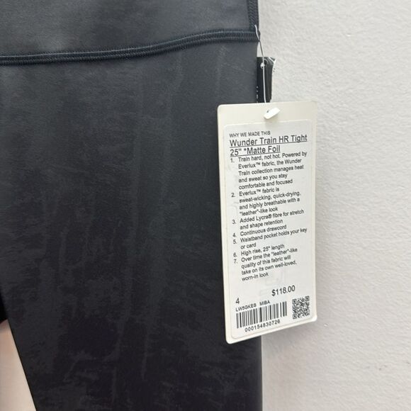 lululemon leggings - Picture 4 of 7